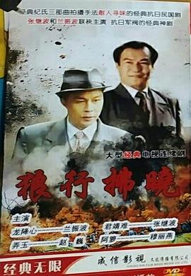 午夜谍影第12集