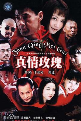 真情玫瑰第15集