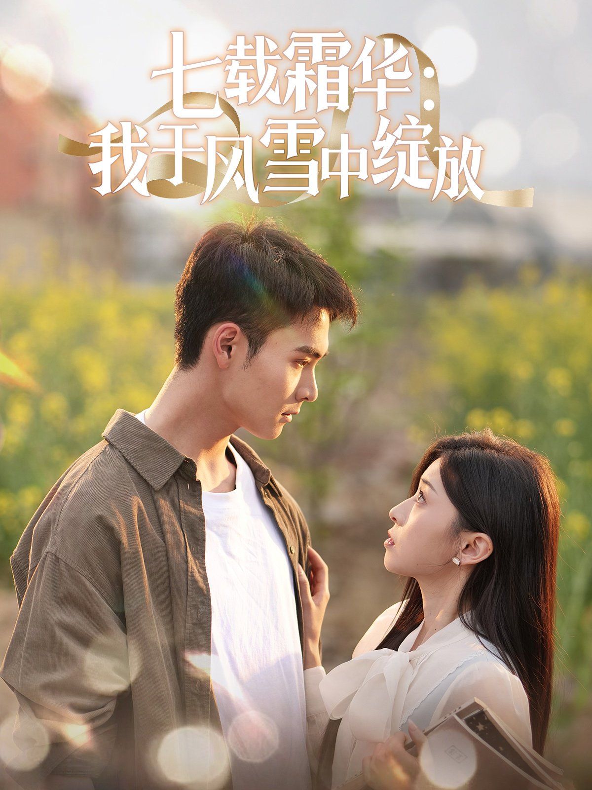 七载霜华：我于风雪中绽放第21-40集