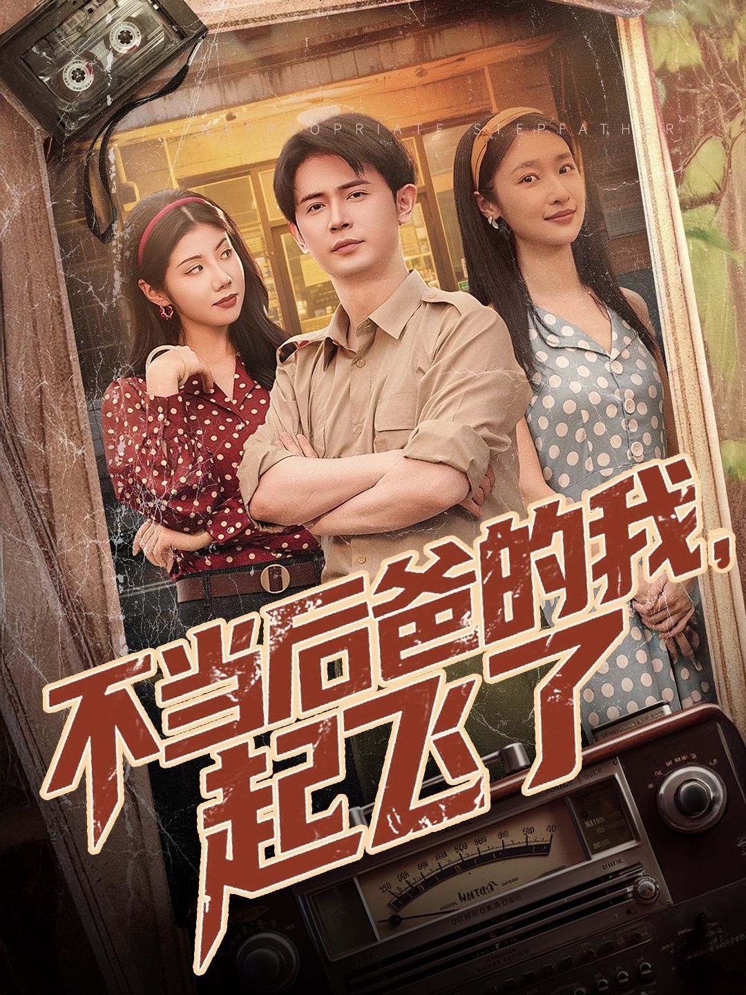 不当后爸的我起飞了第1-30集