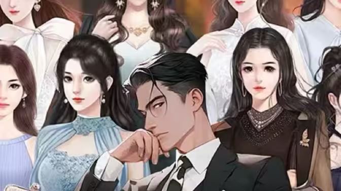 大豪客第21-40集