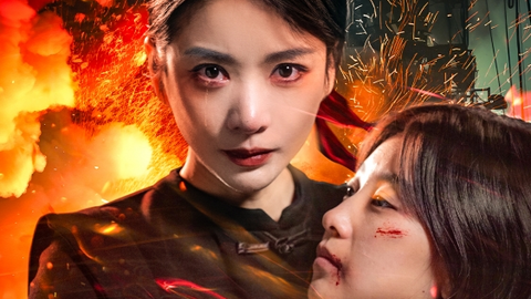 燃烧吧特工妈妈第2集