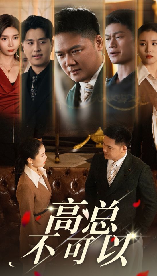 高总不可以第21-45集完结(大结局)