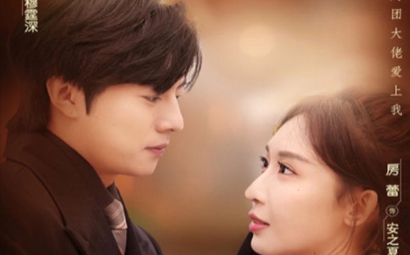 财团大佬来入职第21-40集