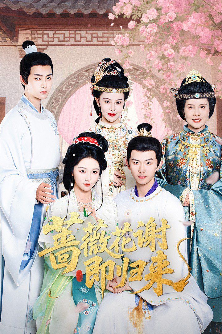 蔷薇花谢即归来全集完结(大结局)