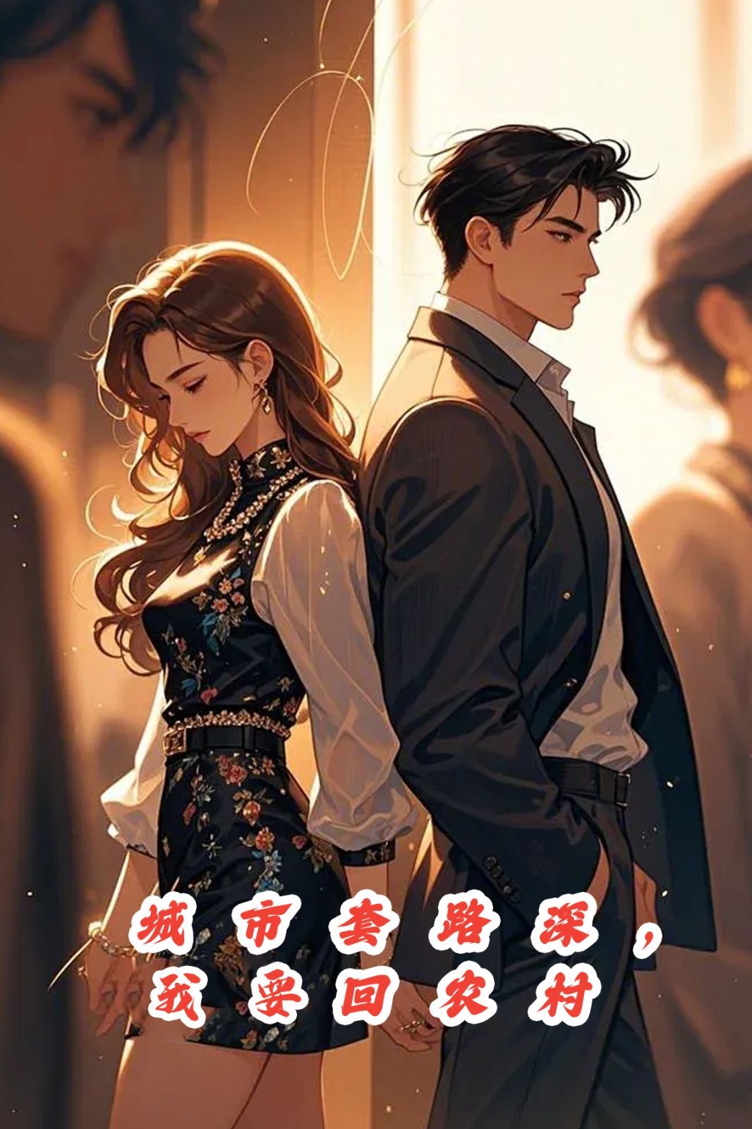 城市套路深保姆回农村第1-20集