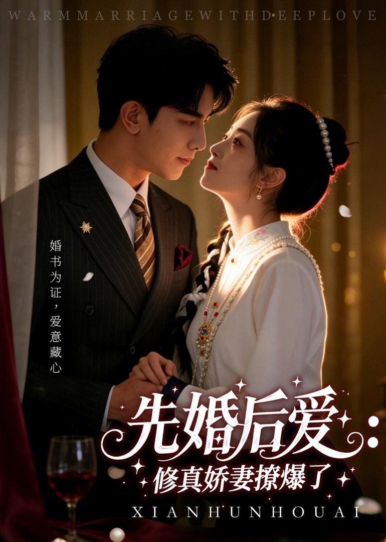 婚后爱：修真娇妻撩爆了（先婚后爱：修真娇妻撩爆了）(全集)