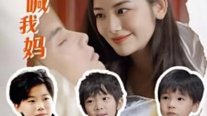 穿书后反派都喊我妈第1-20集