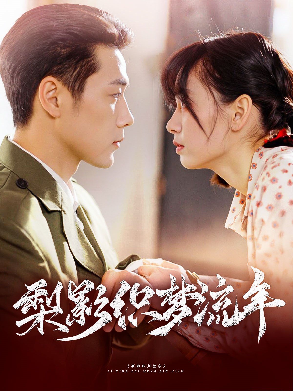 梨影织梦流年第1-20集