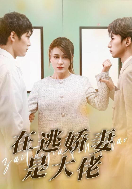 在逃娇妻是大佬第41-60集