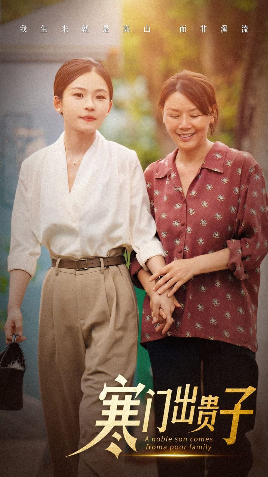 寒门出贵子第1-20集