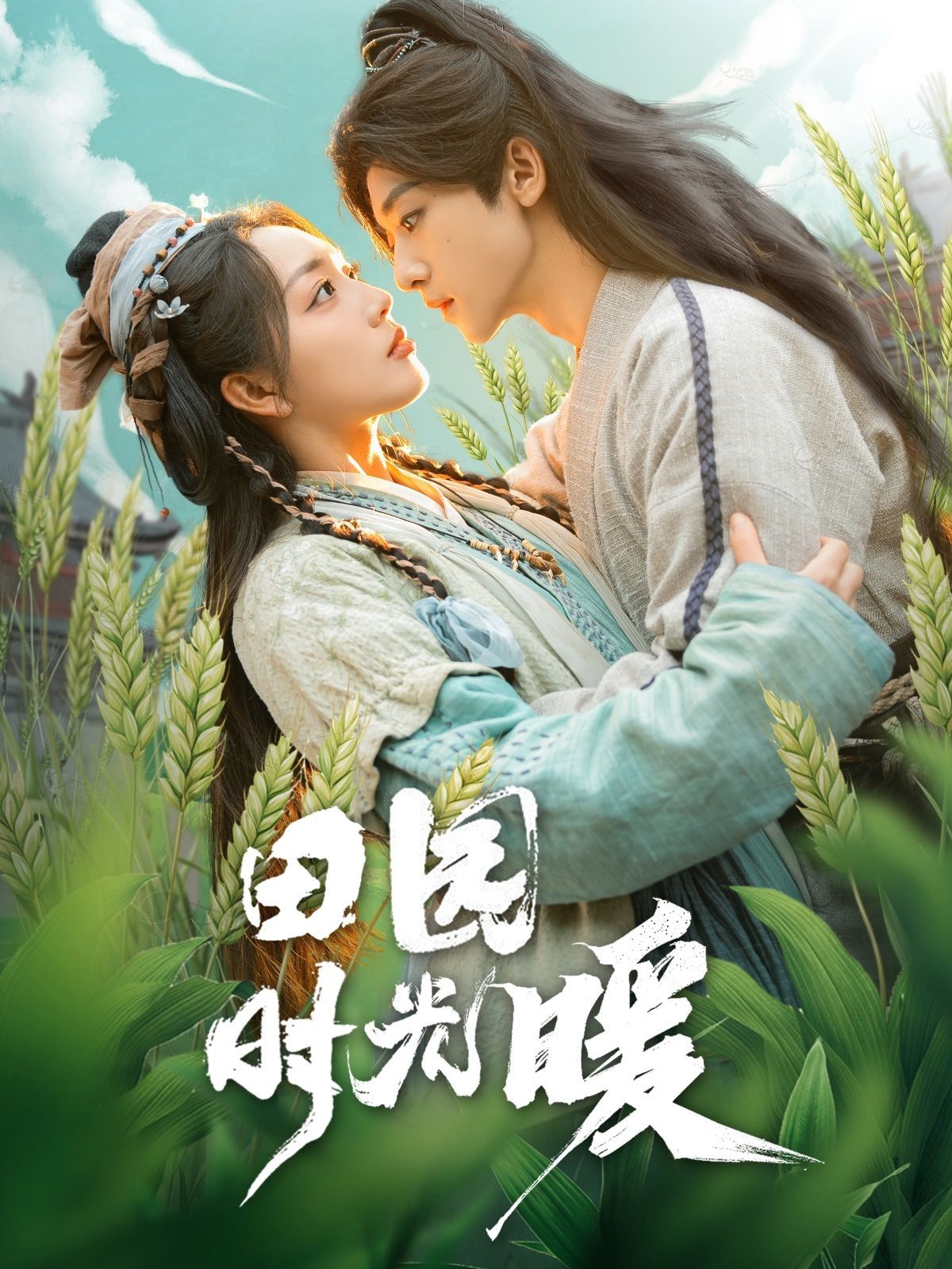 田园时光暖第21-40集