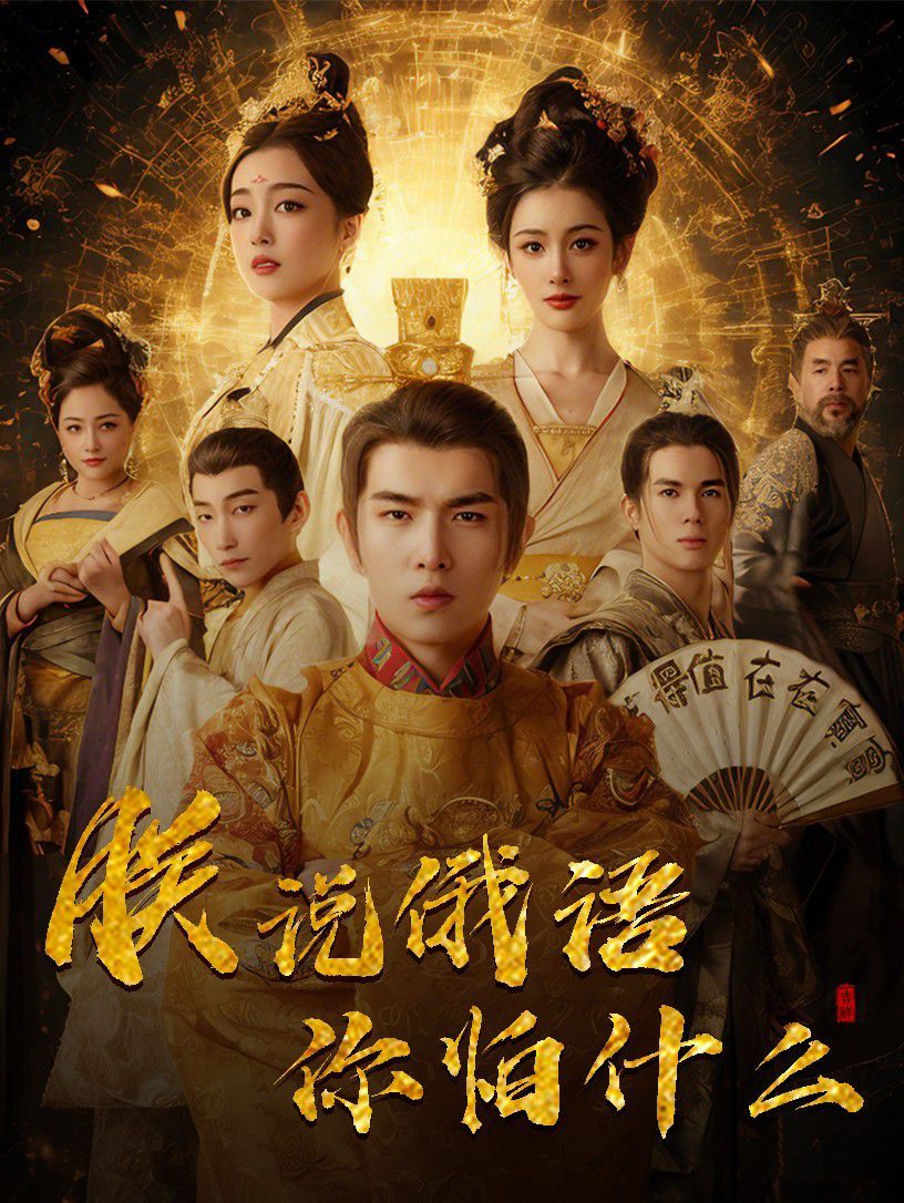 千古一帝镇乾坤（朕说俄语你怕什么）第1-20集