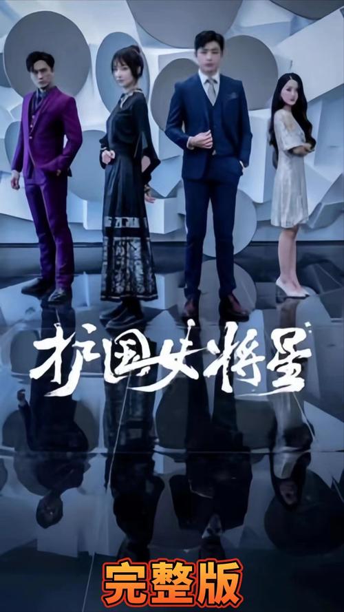 护国女将星第61-90集完结(大结局)