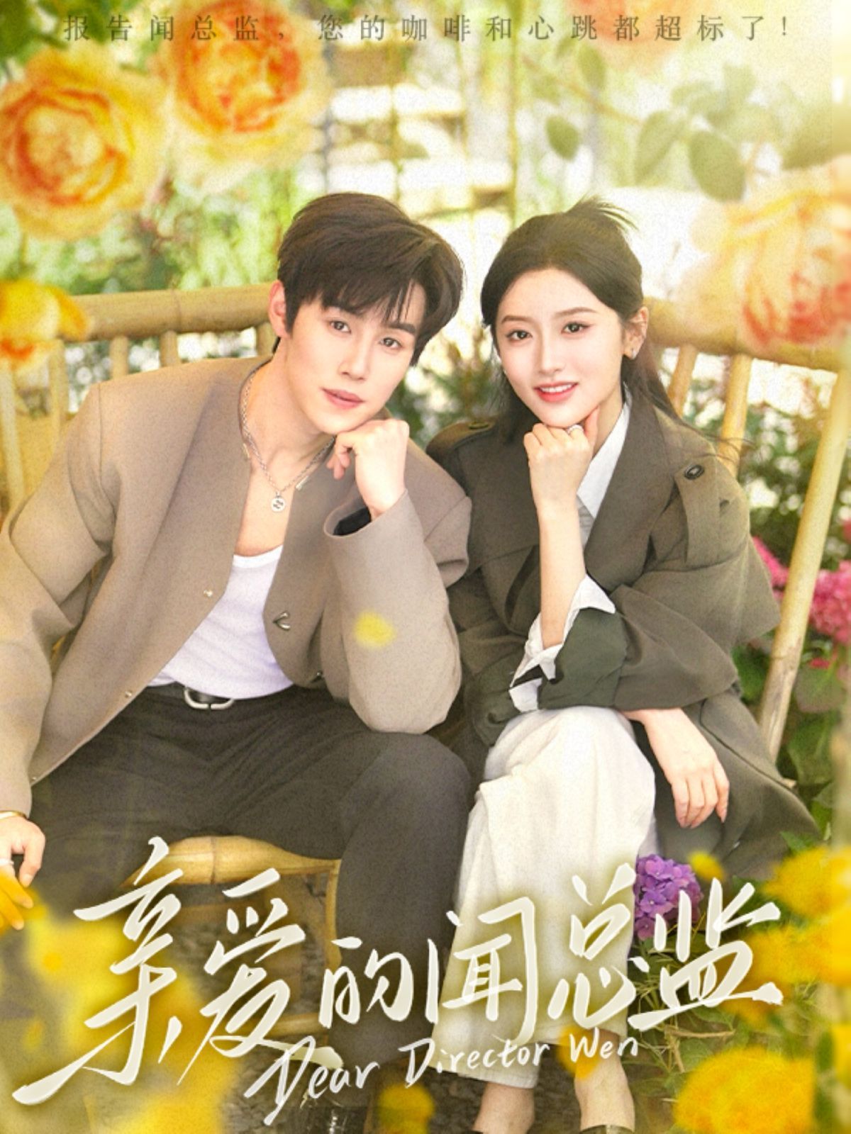 亲爱的闻总监第21-40集