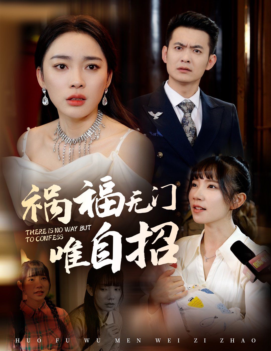 祸福无门唯自招全集完结(大结局)