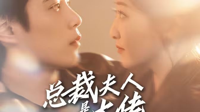 总裁夫人是大佬第21-40集