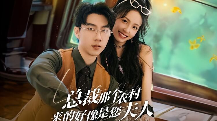 农村妹闪婚豪门总裁（总裁那个农村来的好像是您夫人）第21-40集